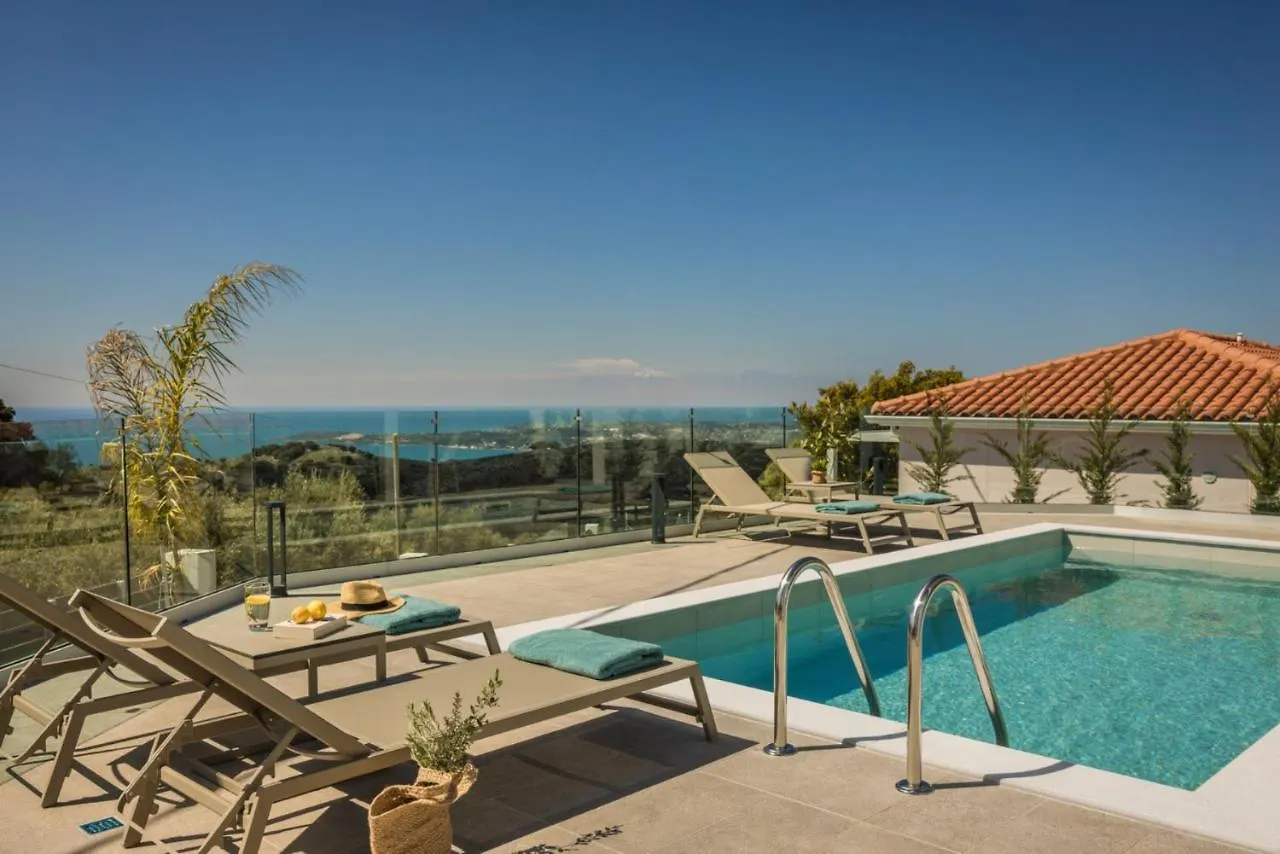 Summertime Villas Argostoli  Greece