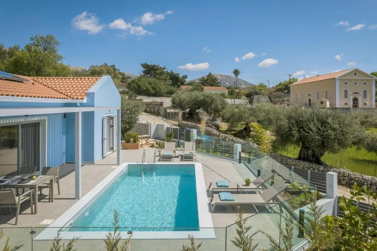 Summertime Villas Argostoli