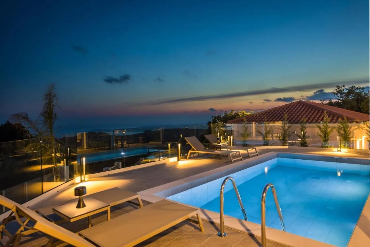 Summertime Villas Argostoli