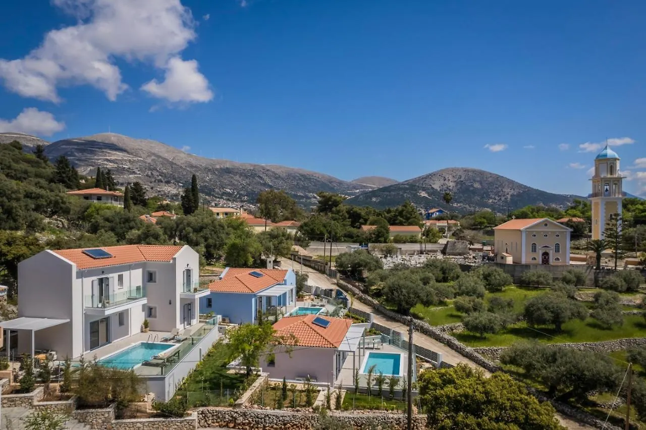 Summertime Villas Argostoli